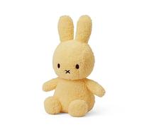 Doudou Miffy Terry Bon Ton Toys 23 cm Jaune TU