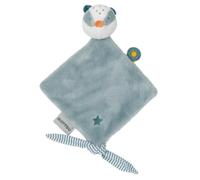 Doudou Mini Blaireau Félix Bleu