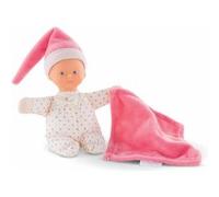 mon doudou Corolle - FRL78 - Minirêve Cœur Rose