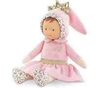 Doudou Miss Ballerine Rose Grenadine Beige G
