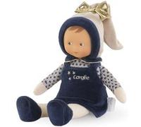 Doudou Miss Marine Rêves d'Étoiles Bleu G