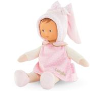 Doudou bébé Miss rose rêves d'étoiles - COROLLE rose TU
