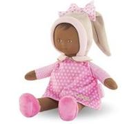 Doudou Miss Rose Rêves d'Étoiles Rose G