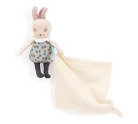 Doudou mouchoir à broder souris Après la pluie Moulin Roty