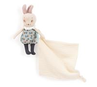 Doudou mouchoir Après la pluie - Souris