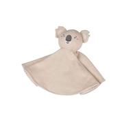Doudou Mouchoir Bébé ""Koala"" 31cm Beige