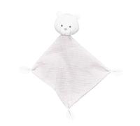 Doudou mouchoir en coton