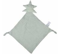 Doudou mouchoir Étoile en gaze de coton - Vert céladon - l 30 x L 46 cm https://www.fnac.com/mp49735729/Doudou-mouchoir-Etoile-en-gaze-de-coton-Vert-celadon-l-30-x-L-46-cm/w-4?oref=1c61143c-154b-53cb-d817-dc2974467641