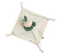 Doudou mouchoir jardinier en coton - botanica vert TU