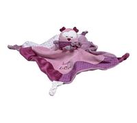 Doudou mouchoir - MAM'ZELLE - mam'zelle bou - Mixte - Violet - Dès la naissance