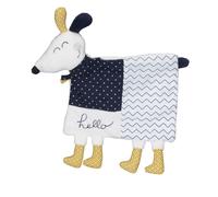 Doudou Mouchoir Plat Hello - Sauthon