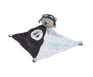 Doudou mouchoir plat lazare - sauthon G
