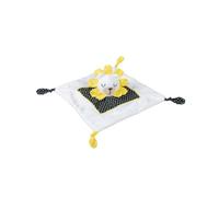 Doudou mouchoir Sauthon pluche et pompon