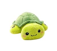 Doudou Musical Interactif Éducative À Double Mode En Peluche Douce | Peluche Musicale Tactile Pour Dortoir Canapé Sofa Fête Anniversaire Fille Garçon Maison Pièce Vacances Tortue de mer