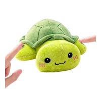 Doudou Musical Interactif Peluche Musicale Éducative Apaisante à Double | Sensoriels Musicaux Pour Dortoir Canapé Sofa Fête Anniversaire Fille Garçon Maison Pièce Vacances Tortue de mer