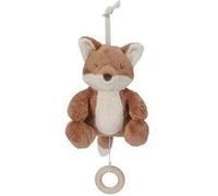 Doudou musical renard - Forest Friends Beige G