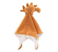 Trois Kilos Sept Doudou naissance plat Diplododo Marron TU