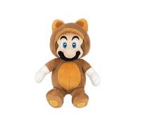 Doudou Nintendo Together+ Super Mario Mario Tanooki 22 cm