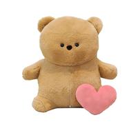 Doudou - Objet souvenir sentimental, copain softshell rembourré, compagnon de jeu en tissu, sculpture en tissu de fantaisiste pour Halloween, Thanksgiving, mariage, voyage