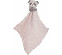 Doudou os de panda rose 25 x 25 cm