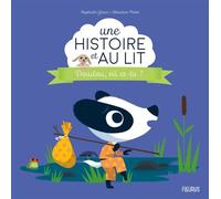 Doudou, où es-tu ? - Raphaële Glaux - Fleurus - cartonné - Album jeunesse
