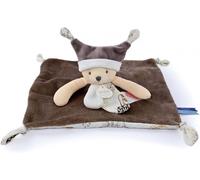 Doudou Ours Marron À Histoires