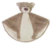 Doudou ours bella 29 cm marron TU