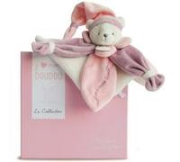 Doudou Ours Collector Rose - 24 cm Rose G