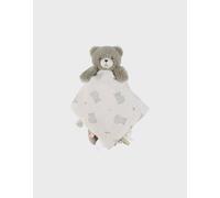 Doudou ours réversible jour & nuit - orso vert TU