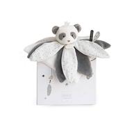 Doudou Panda Attrape-rêve 26 Cm Blanc TU