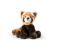 Doudou panda rouge Animigos