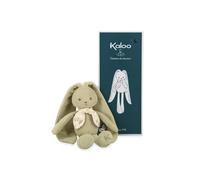 Doudou Pantin Lapinoo Vert