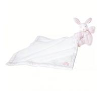 Tartine et Chocolat doudou lapin 1977 rose