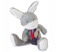 Doudou Peluche Bio Ane 30cm Maïlou Tradition® coton bio - Doudou bio