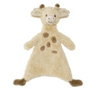 Doudou peluche girafe gus 26 cm marron TU