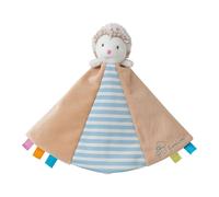 Doudou peluche herisson Jemini Luminou Bleu 30 cm