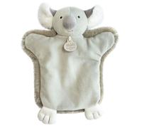 Doudou Peluche Marionnette Koala 25 cm