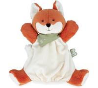 Doudou - Peluche - Marionnette - Renard - Dès la naissance - Kaloo - Paprika