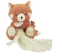 Kaloo Doudou peluche Panda roux – Lange mousseline, ultra doux, lavable en machine, dès la naissance