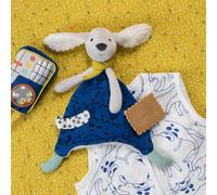 Doudou Pilou le chien Puce & Pilou Moulin Roty