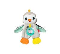 Peluche de dentition pingouin