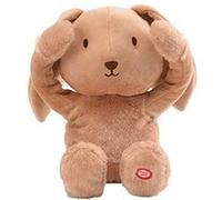 Doudou Pioupiou Et Merveilles Valentin le lapin Multicolore G