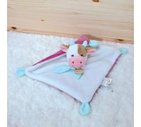Doudou Pistache la Vache