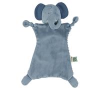 Doudou plat attache sucette Mrs. Elephant