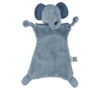 Doudou plat attache sucette Mrs. Elephant - Trixie