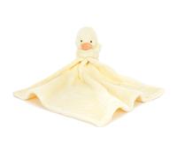 Doudou plat Bashful Canard