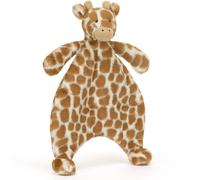 Doudou plat Bashful Girafe (20 cm)