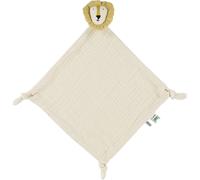 Doudou plat Bliss Beige Mr. Lion