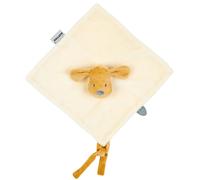 Doudou Plat Charlie Chien Vanille - Nattou