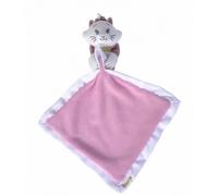 Doudou Plat Chat Marie Ragdoll peluche disney 40 cm